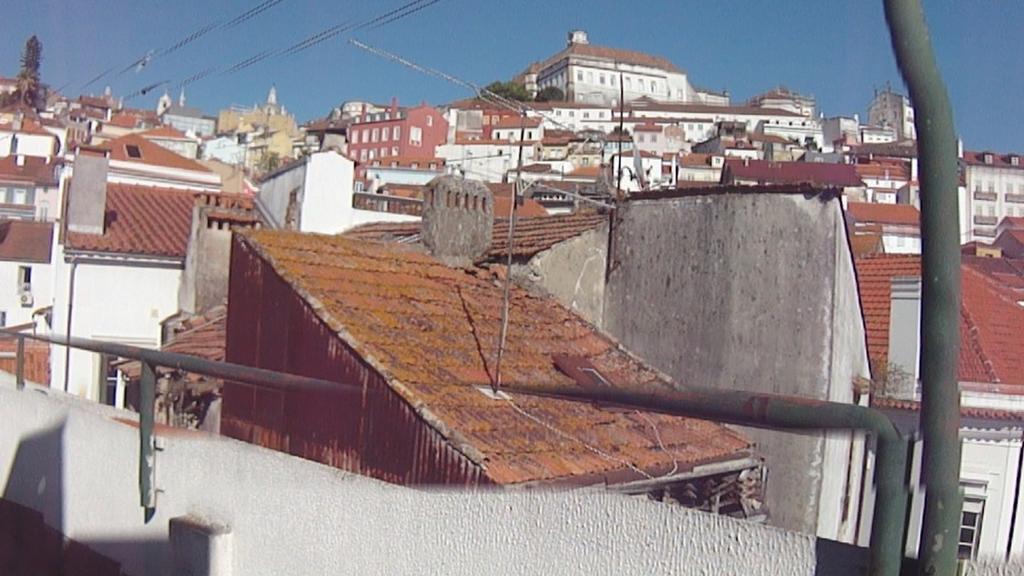 Be Suites Terrace 55 Coimbra Ngoại thất bức ảnh